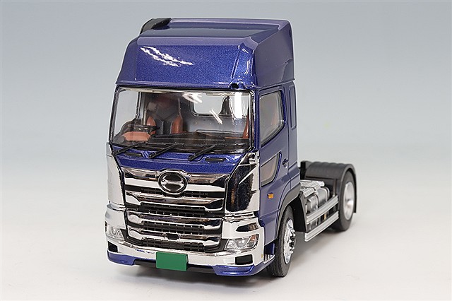 プラッツ/ケンクラフト 1/50 40フィート海上コンテナ ホワイト