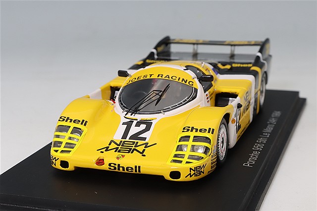 スパーク 1/43 ポルシェ 956 