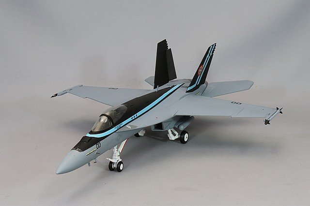 ホビーマスター 1/72 F/A-18E スーパーホーネット 