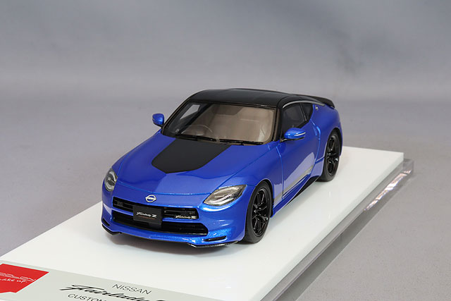 アイドロン 1/43 日産 フェアレディ Z カスタマイズドエディション