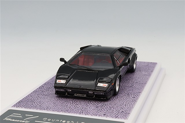 ジール特注, イクソ 1/43 ランボルギーニ カウンタック 5000QV