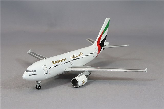 ジェミニジェッツ 1/400 エアバス A380-800 エミレーツ航空
