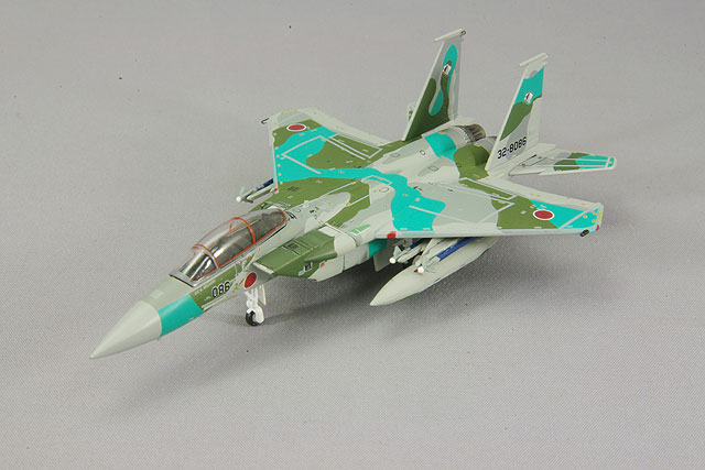 ホーガン Mシリーズ 1/200 F-15DJ イーグル 航空自衛隊 飛行教導隊 92