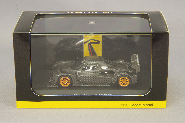 DORLOP(ドアロップ) 1/64 ラディカル RXC カーボン