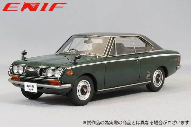 ☆予約品☆ ENIF 1/43 トヨペット コロナ マーク II 1900 ハードトップ