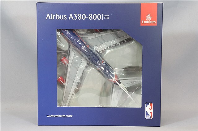 ジェミニジェッツ 1/400 エアバス A380-800 エミレーツ航空 