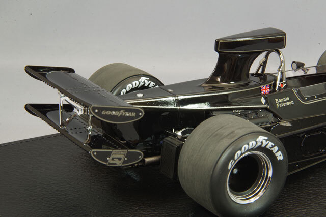TOPMARQUES GP REPLICAS 1/18 ロータス 76 1975 F1 #1 R.ピーターソン
