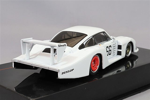 イクソ 1/43 ポルシェ 935/78 モビーディック 1981 DRM ゾルダー #66 J