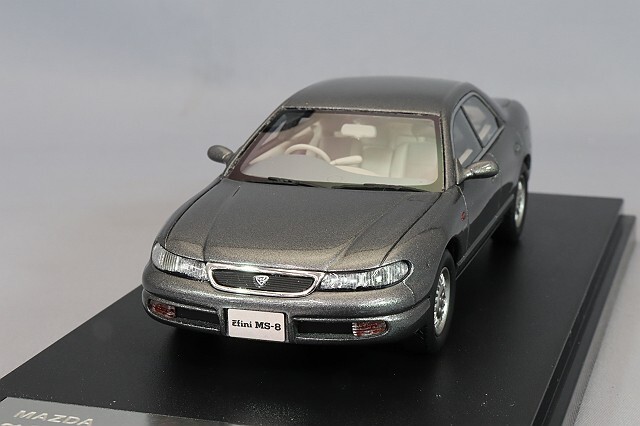 ハイストーリー 1/43 マツダ アンフィニ MS-8 2.5 タイプ X (1992