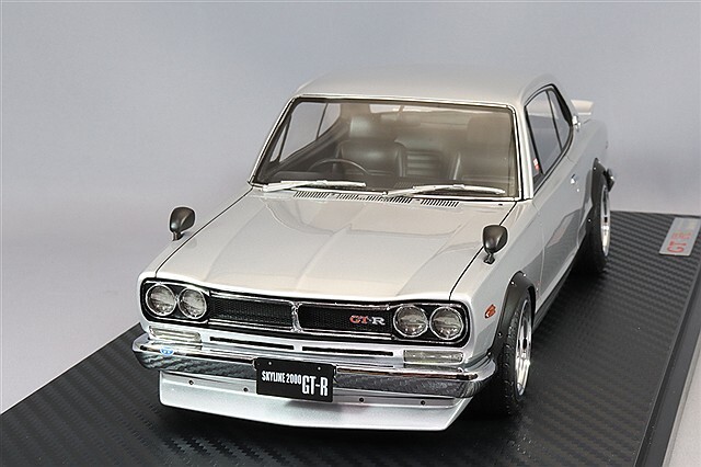 ミニカー IG3614 1/18 Nissan Skyline 2000 GT-R ミニカー IG3614 1/18
