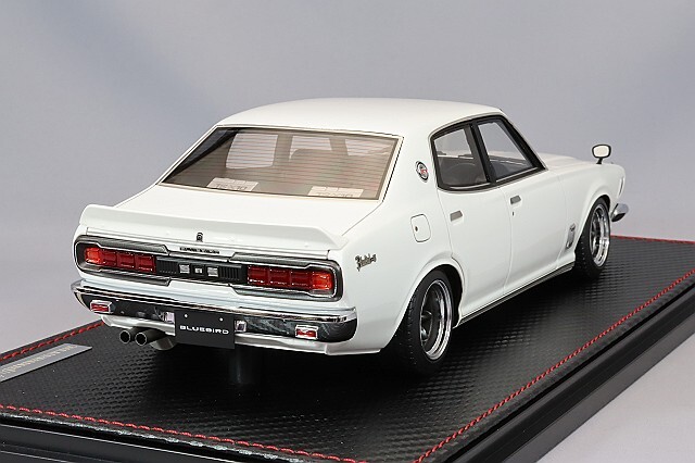 イグニッションモデル 1/18 日産 ブルーバード U 2000GTX (G610