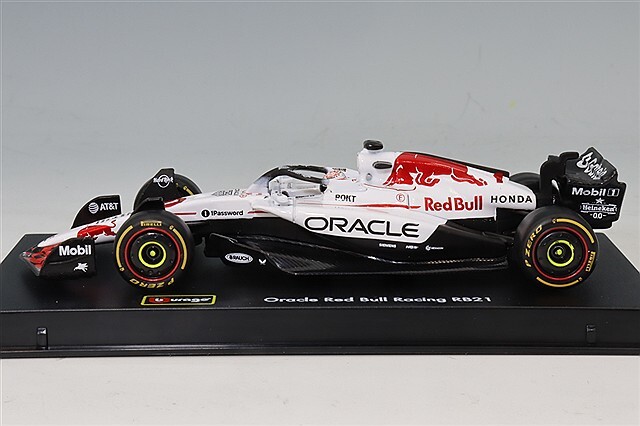 ブラゴ 1/43 オラクル レッドブル レーシング RB21 2025 F1 日本GP #1