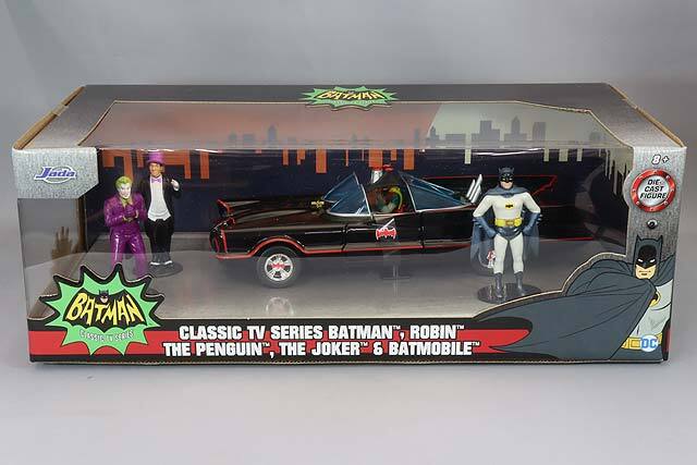 JADA 1/24 バットモービル 