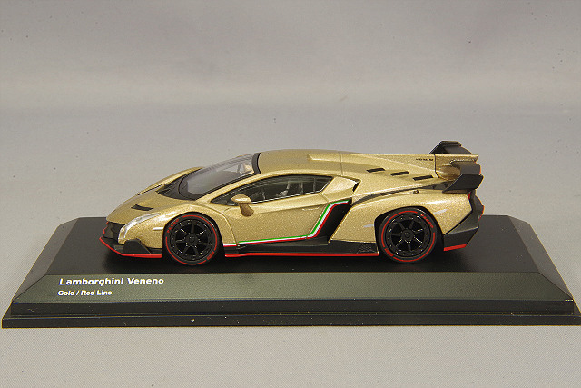 ブンカ流通限定, 京商 1/64 ランボルギーニ ヴェネーノ ゴールド