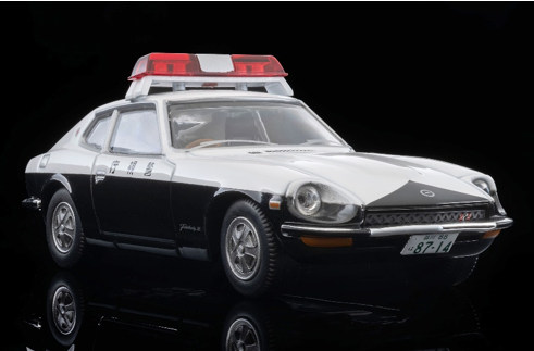 トミカリミテッドヴィンテージ NEO 1/64 大都会05 日産 フェアレディ Z