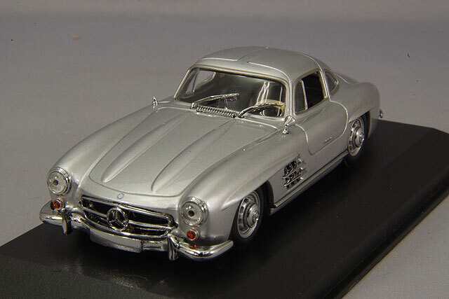 マキシチャンプス 1/43 メルセデスベンツ 300 SL (W198 I) 1955