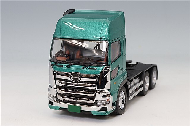 プラッツ/ケンクラフト 1/50 日野 プロフィア SS 6x4 ハイルーフ