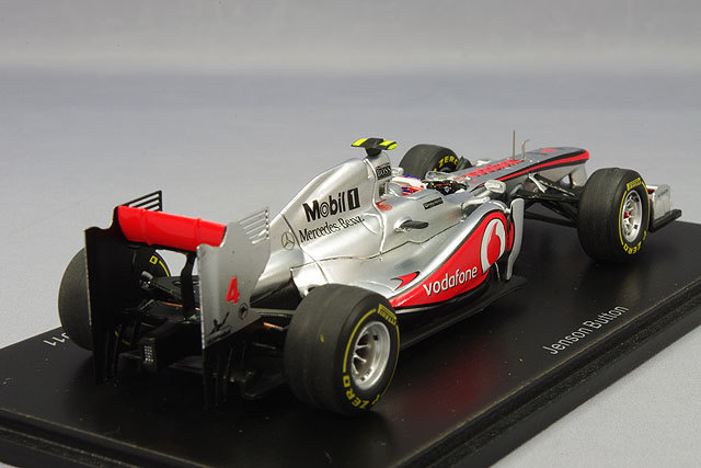 スパーク 1/43 マクラーレン MP4-26 2011 F1 ハンガリーGP ウィナー GP