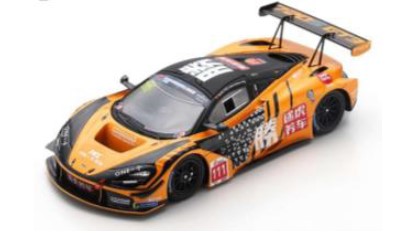 ☆予約品☆ スパーク ナショナルモデル1/43 マクラーレン 720S GT3