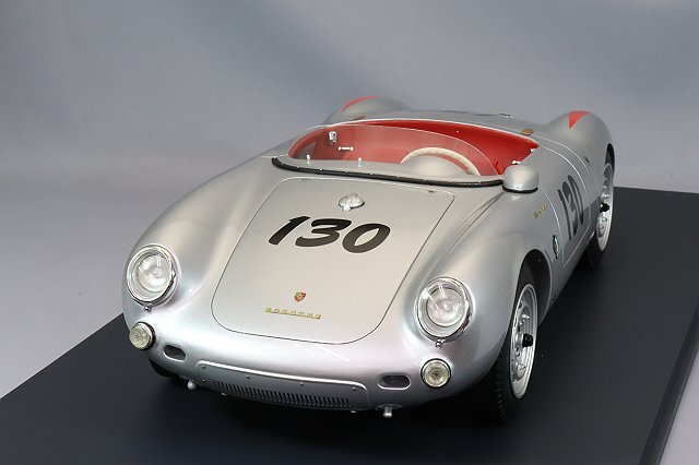 シュコー 1/12 ポルシェ 550 スパイダー #130 
