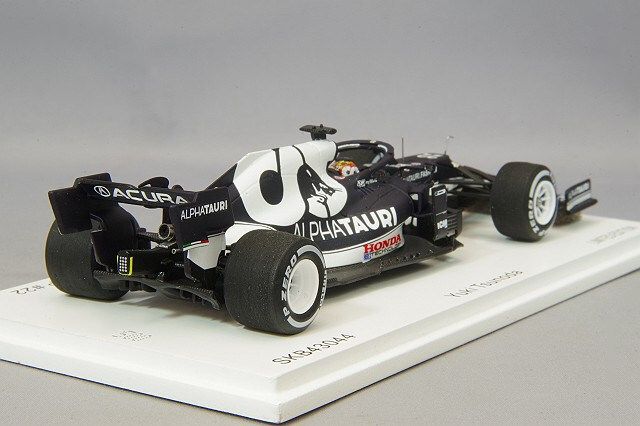 キッドボックス特注, スパーク 1/43 スクーデリア アルファタウリ