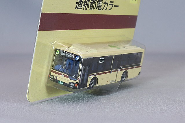 トミーテック ザ・バスコレクション 1/150 三菱 FUSO エアロスター