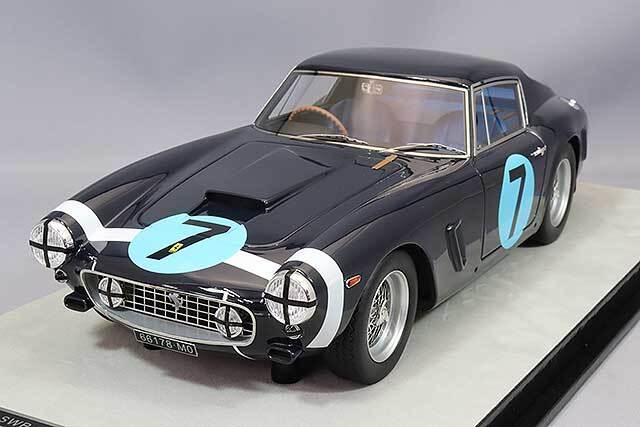 テクノモデル 1/18 フェラーリ 250 GT SWB 1961 グッドウッド