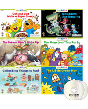 CTP LEARN TO READの販売 | こども英語教材 Kids Mart