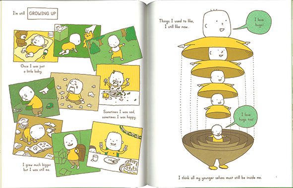 CAN I BUILD ANOTHER ME? 「ぼくのニセモノをつくるには」