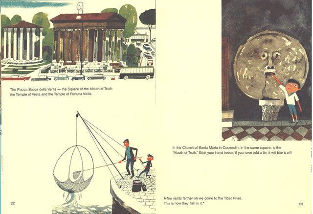 Questa è Roma (This is Rome イタリア語版） Questa è Roma (This is