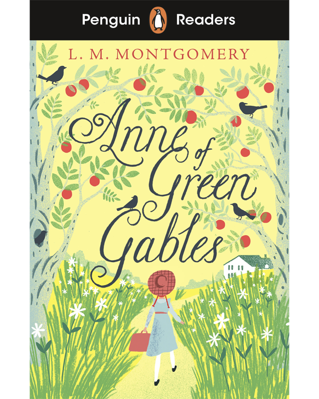 KM176: ANNE OF GREEN GABLES 『赤毛のアン』 (PR 2)