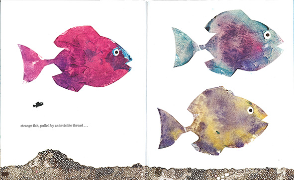 KM113: SWIMMY 『スイミー』