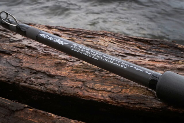 スタジオコンポジット FOR THE BEAST 73XXXXH UNLIMITED【シーバス