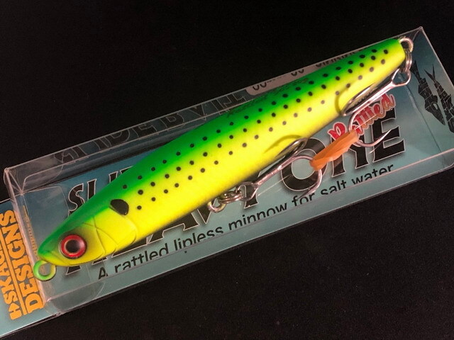 スカジットデザインズ（SKAGITDESIGNS） スライドベイトヘビーワン