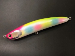 LONGIN（ロンジン） JINPEN(ジンペン) 75mm/9g 【シーバスルアー専門店