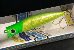 LONGIN（ロンジン） JINPEN(ジンペン) 75mm/9g 【シーバスルアー専門店