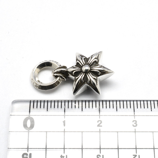 クロムハーツ CHROME HEARTS スターチャーム Star Charm