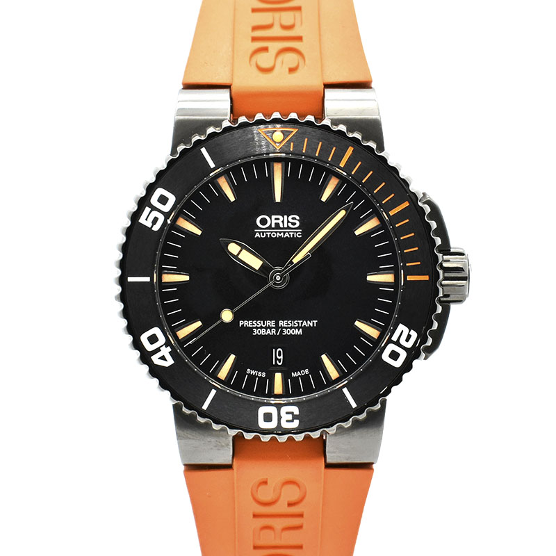 エルメス HERMES クリッパークロノ メカニカルダイバー CP2.941.220