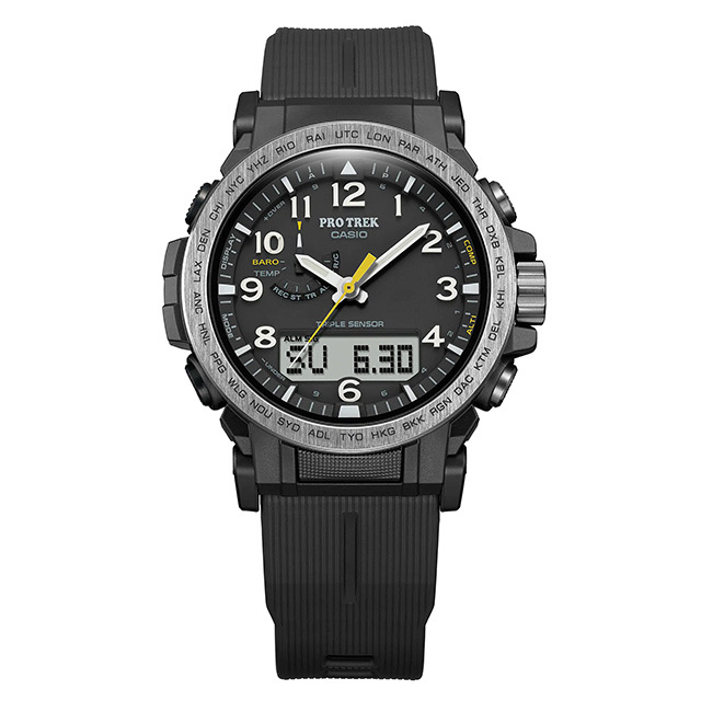 PRW-51Y-1JF PROTREK（プロトレック） Climber Line PRW-51 Series