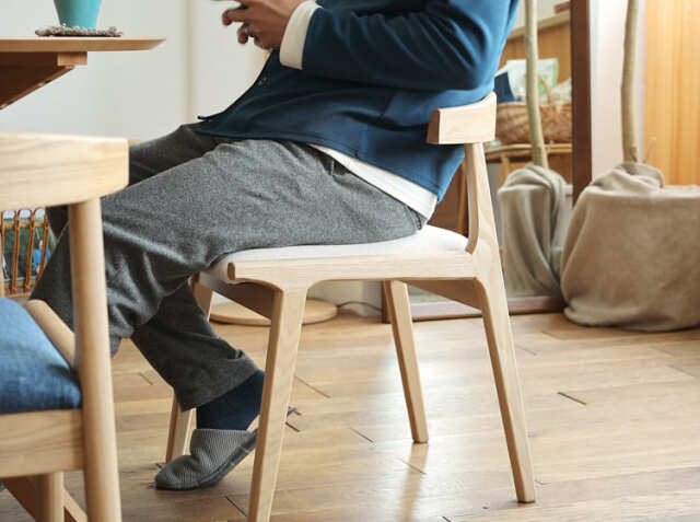 ダイニングチェアー Henry（ヘンリー）別注カラー｜北欧・ヴィンテージ