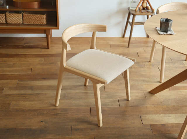 ダイニングチェアー Henry（ヘンリー）別注カラー｜北欧・ヴィンテージ