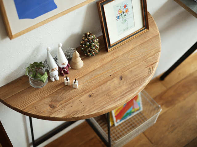 コンソールテーブル Webli（ウェブリ）｜北欧・ヴィンテージインテリア