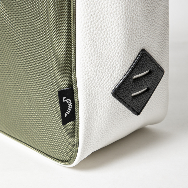 JONES (ジョーンズ） Cart Bag（カートバッグ） Olive（オリーブ）