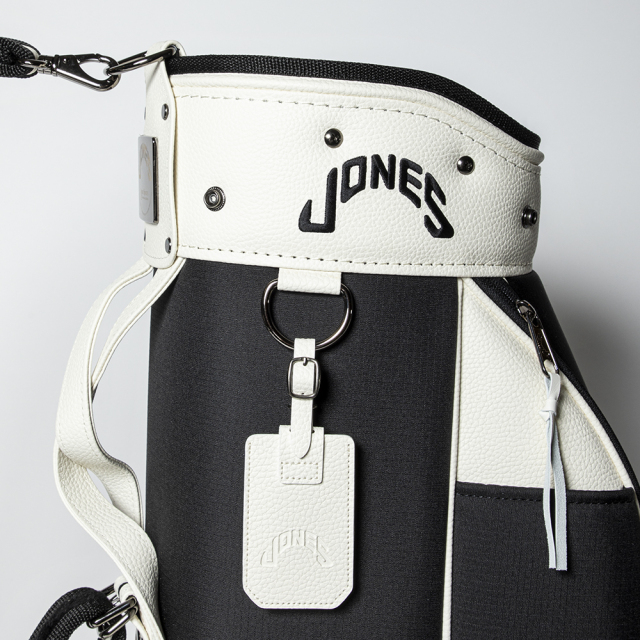 JONES（ジョーンズ） RIDER（ライダー） Black（ブラック）Ripstop