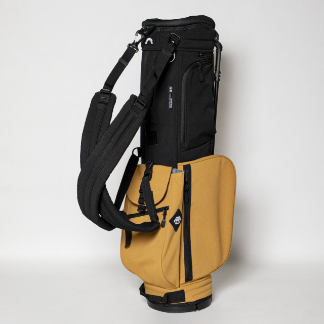 JONES（ジョーンズ） Rover Stand Bag（ローバースタンドバッグ）Black