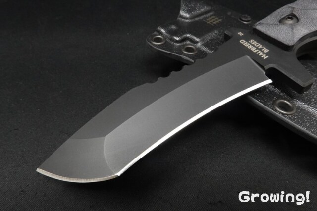 ナイフショップ グローイング！□Halfbreed【ハーフブリード】□ 「MCK