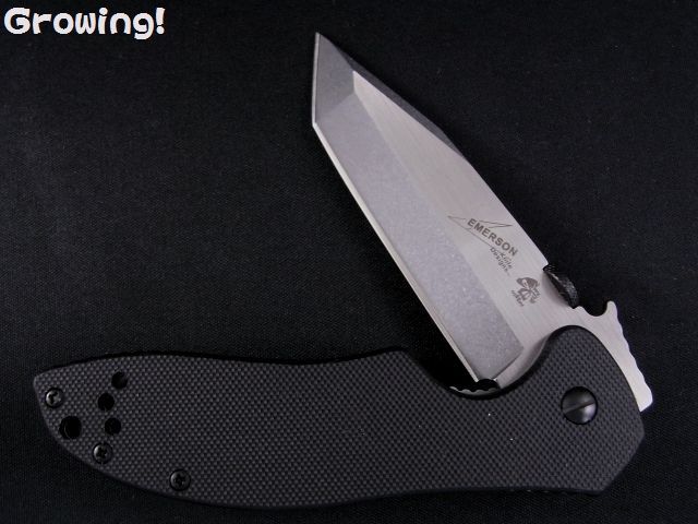 ナイフショップ グローイング！□KERSHAW【カーショウ】□ エマーソン