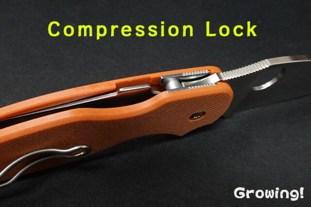 ナイフショップ グローイング！□Spyderco【スパイダルコ】□ セージ5