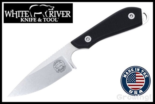 ナイフショップ グローイング！□WHITE RIVER【ホワイトリバー