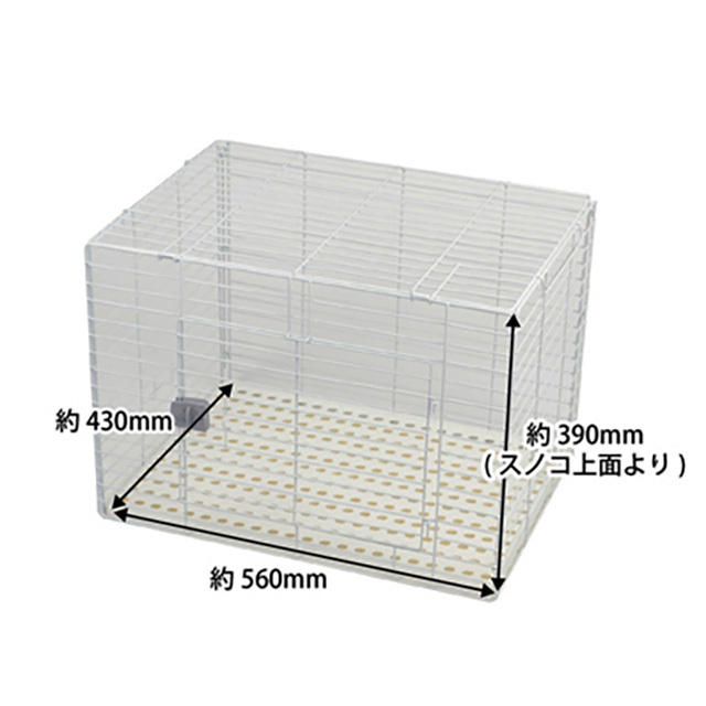 イージーホーム エボ 60 (樹脂休足フロアー)